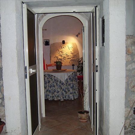 La Cascata Bed & Breakfast Noci Bagian luar foto