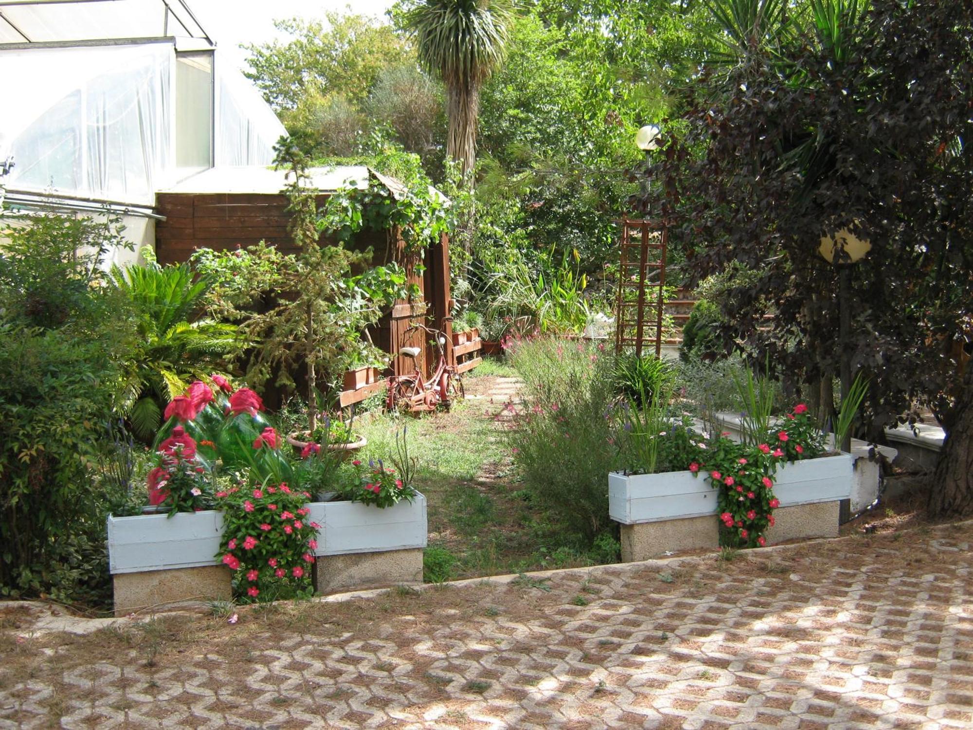 La Cascata Bed & Breakfast Noci Bagian luar foto