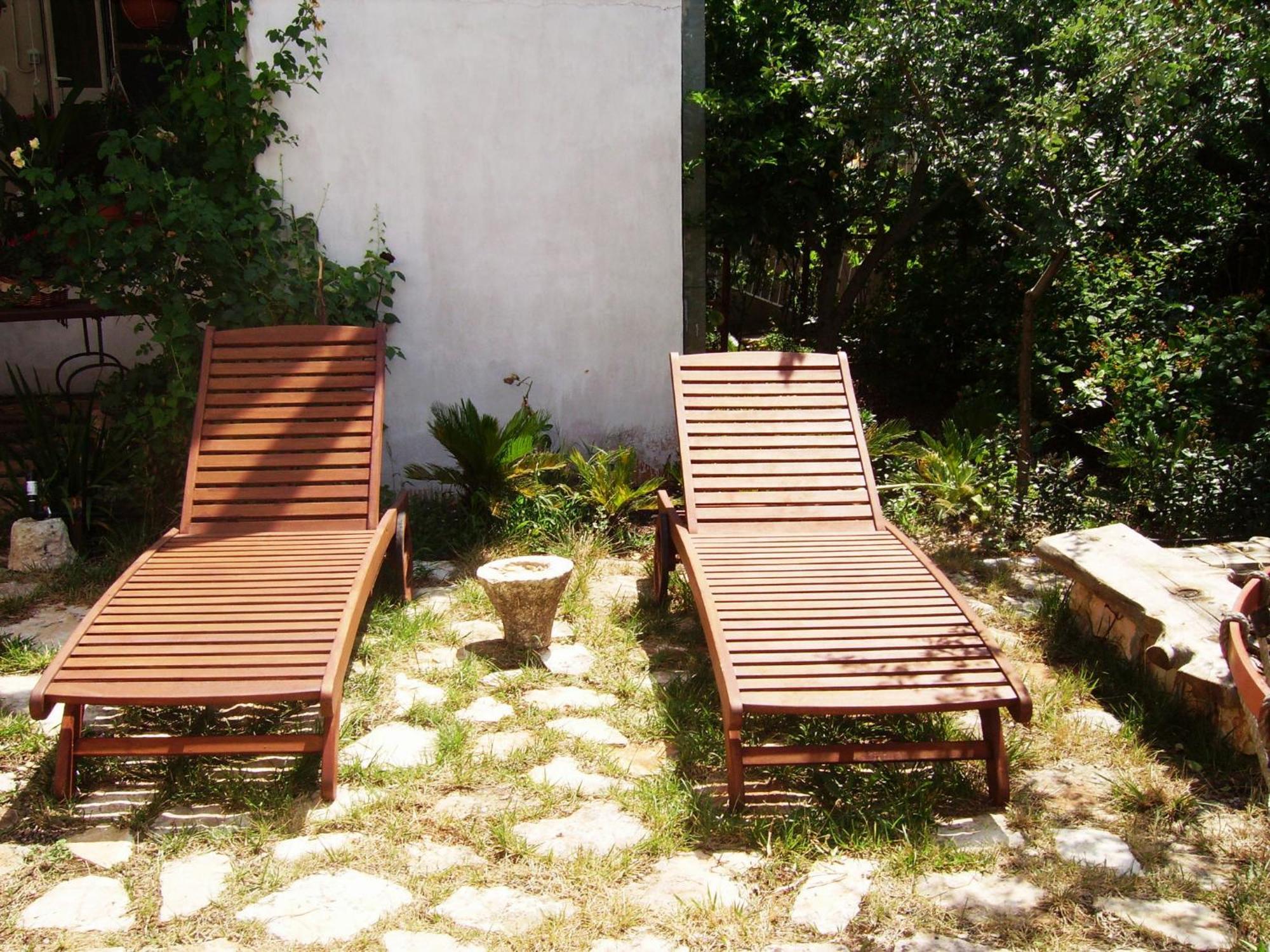La Cascata Bed & Breakfast Noci Bagian luar foto