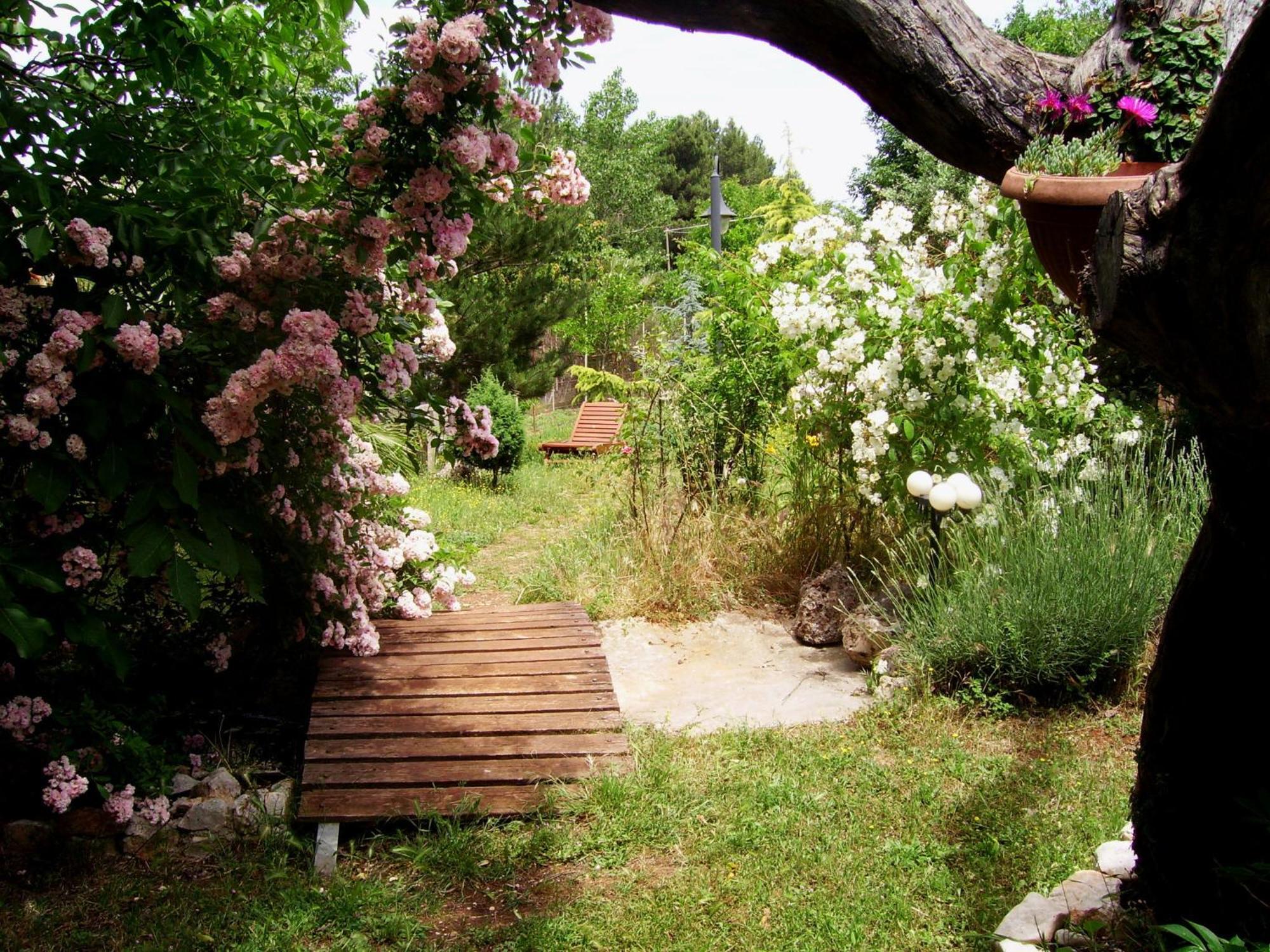La Cascata Bed & Breakfast Noci Bagian luar foto