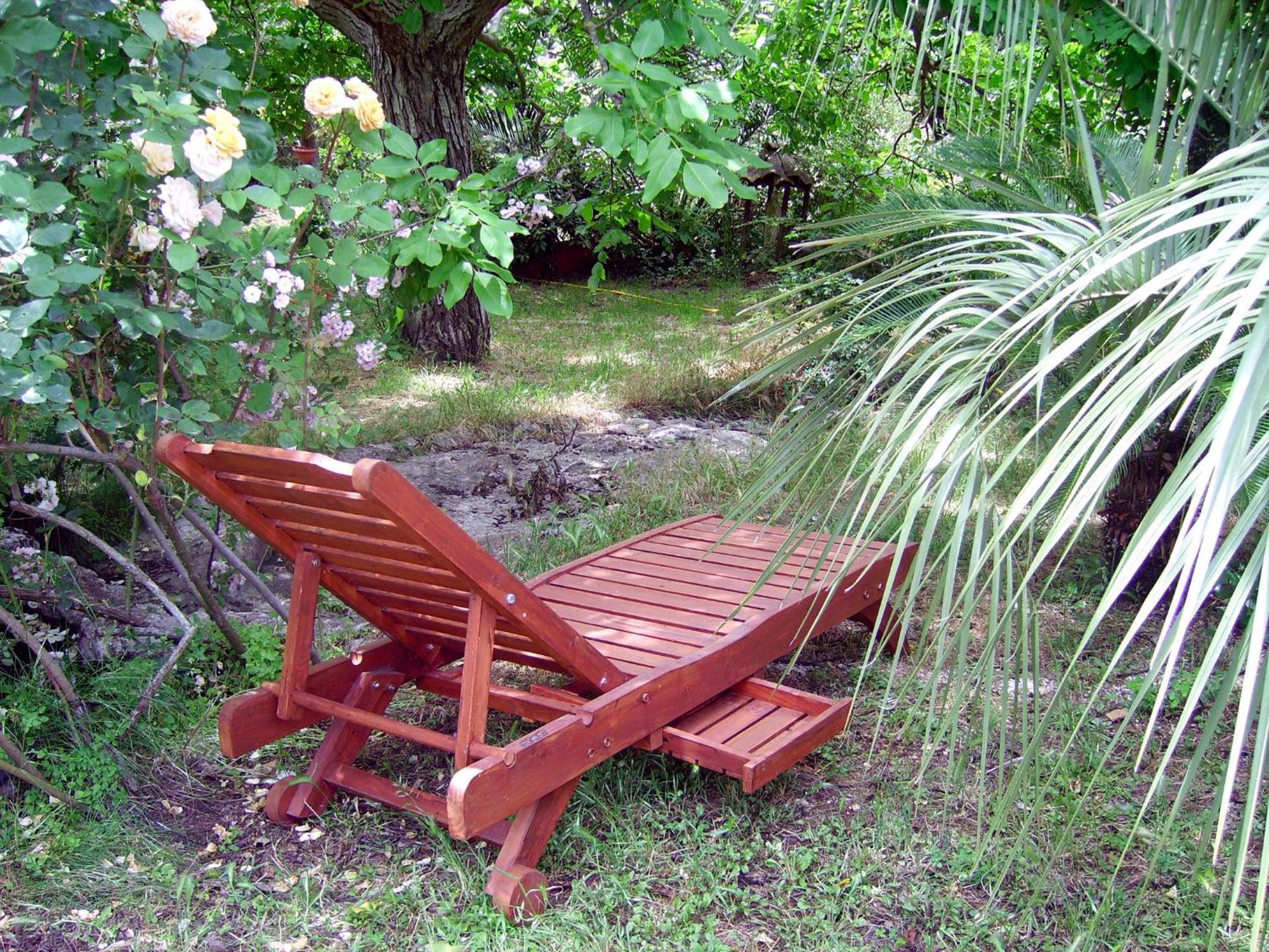 La Cascata Bed & Breakfast Noci Bagian luar foto