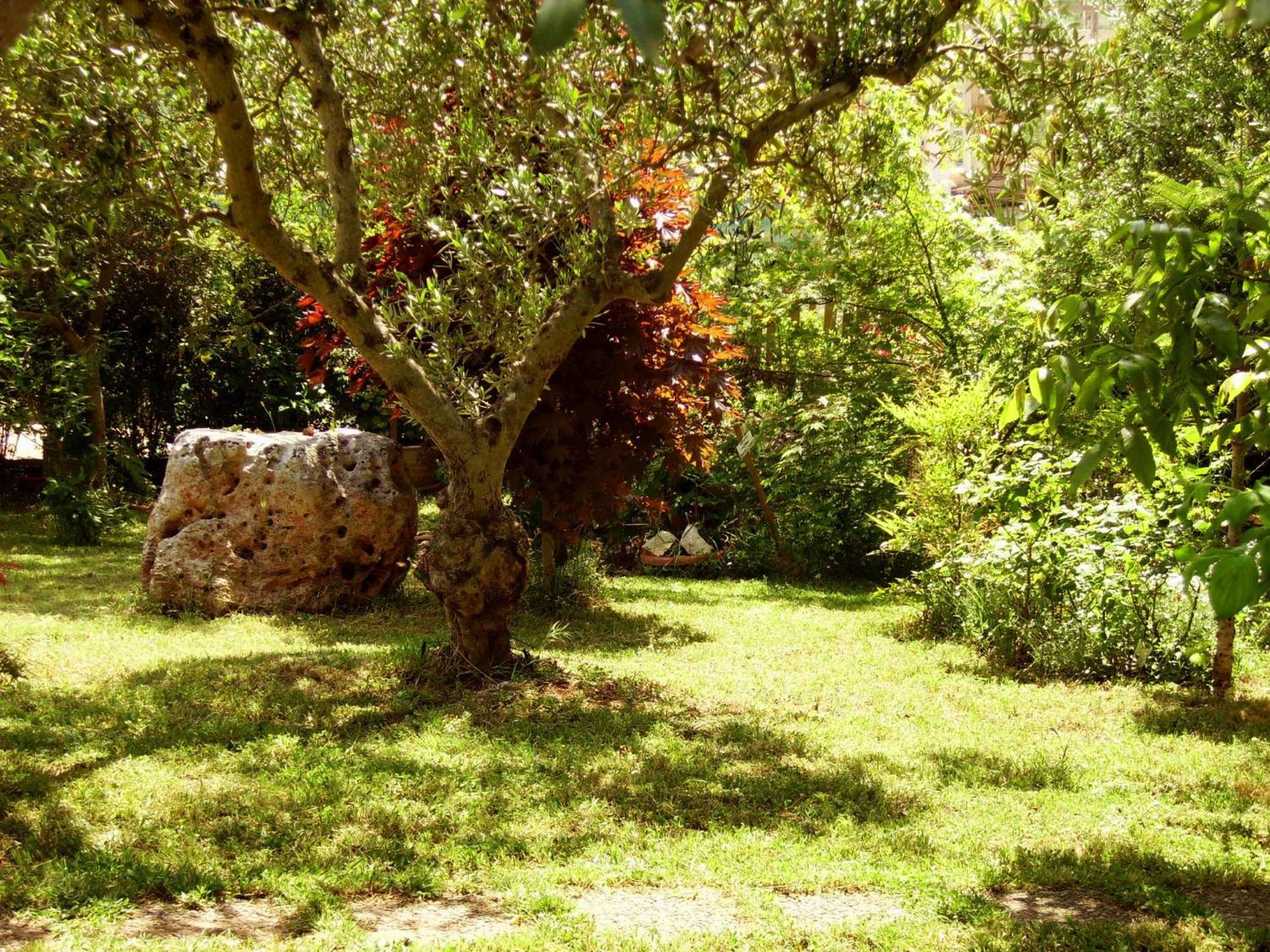 La Cascata Bed & Breakfast Noci Bagian luar foto