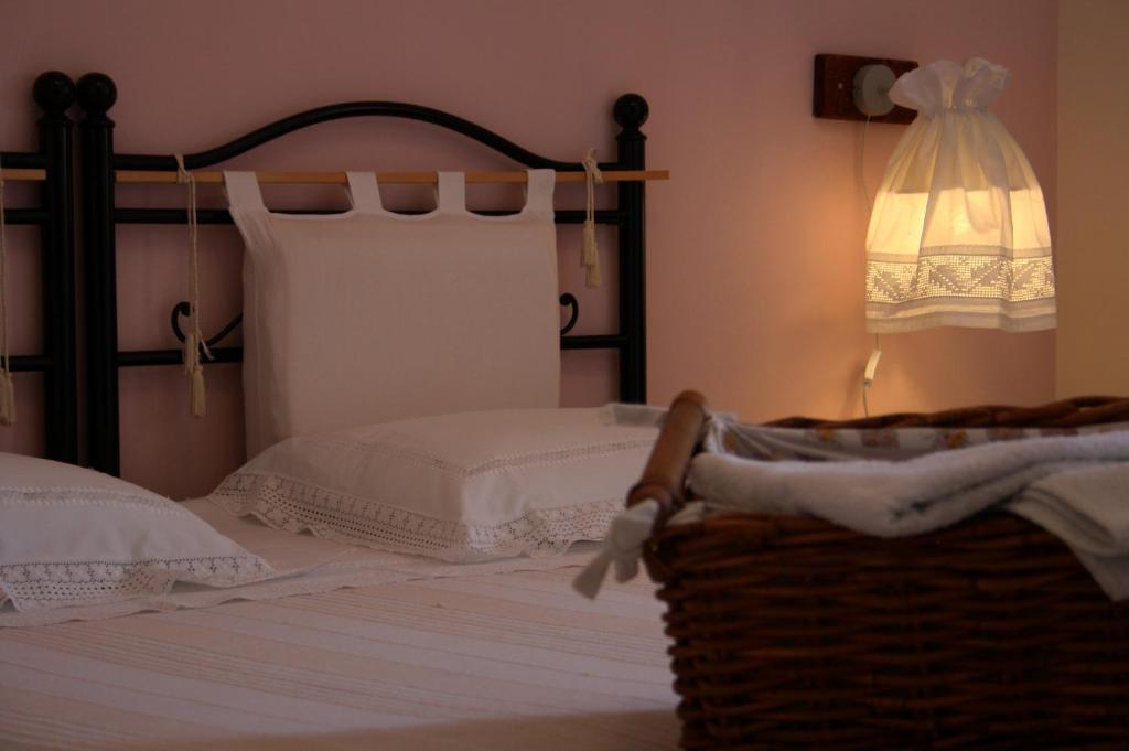 La Cascata Bed & Breakfast Noci Ruang foto