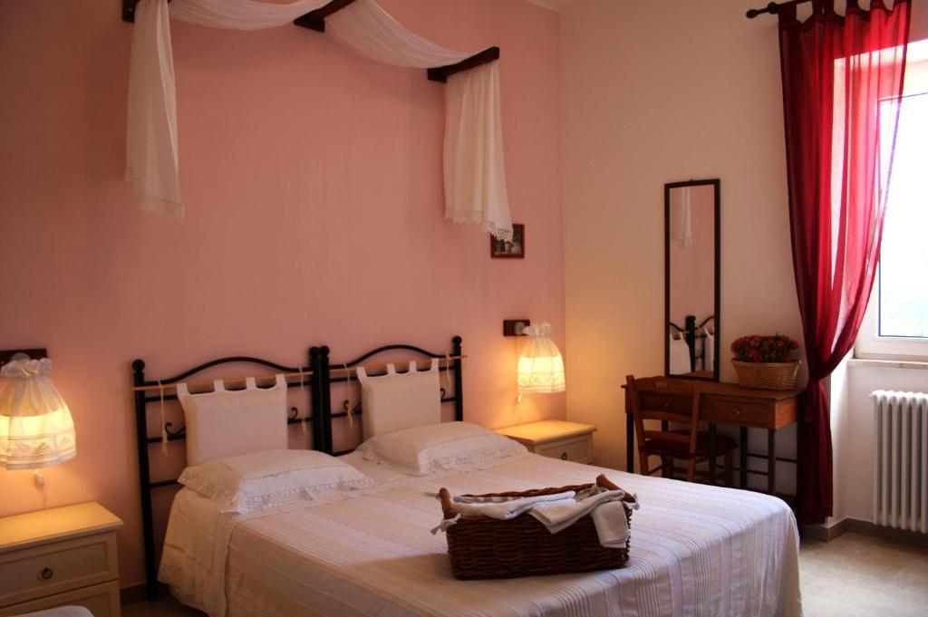 La Cascata Bed & Breakfast Noci Ruang foto