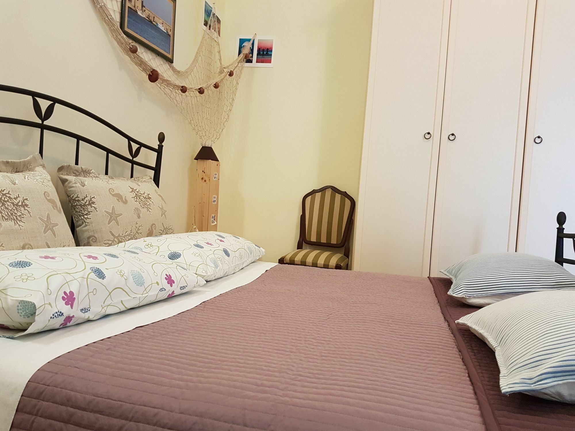 La Cascata Bed & Breakfast Noci Bagian luar foto