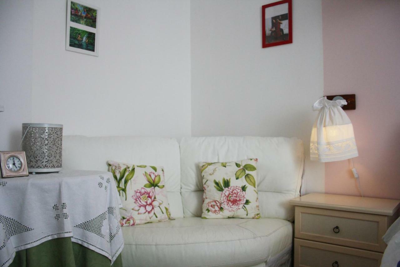 La Cascata Bed & Breakfast Noci Bagian luar foto