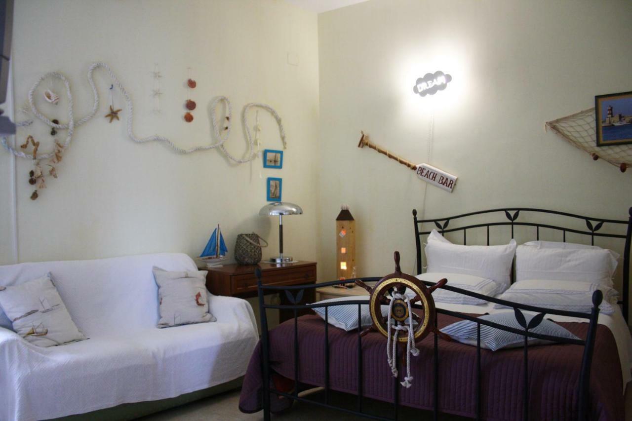 La Cascata Bed & Breakfast Noci Bagian luar foto