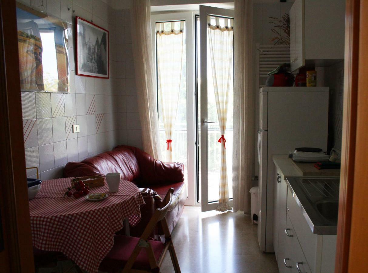 La Cascata Bed & Breakfast Noci Bagian luar foto