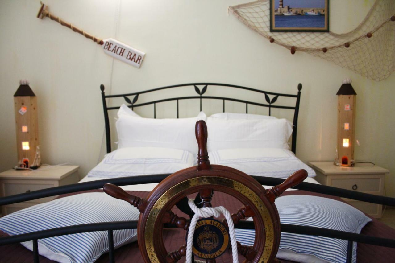 La Cascata Bed & Breakfast Noci Bagian luar foto