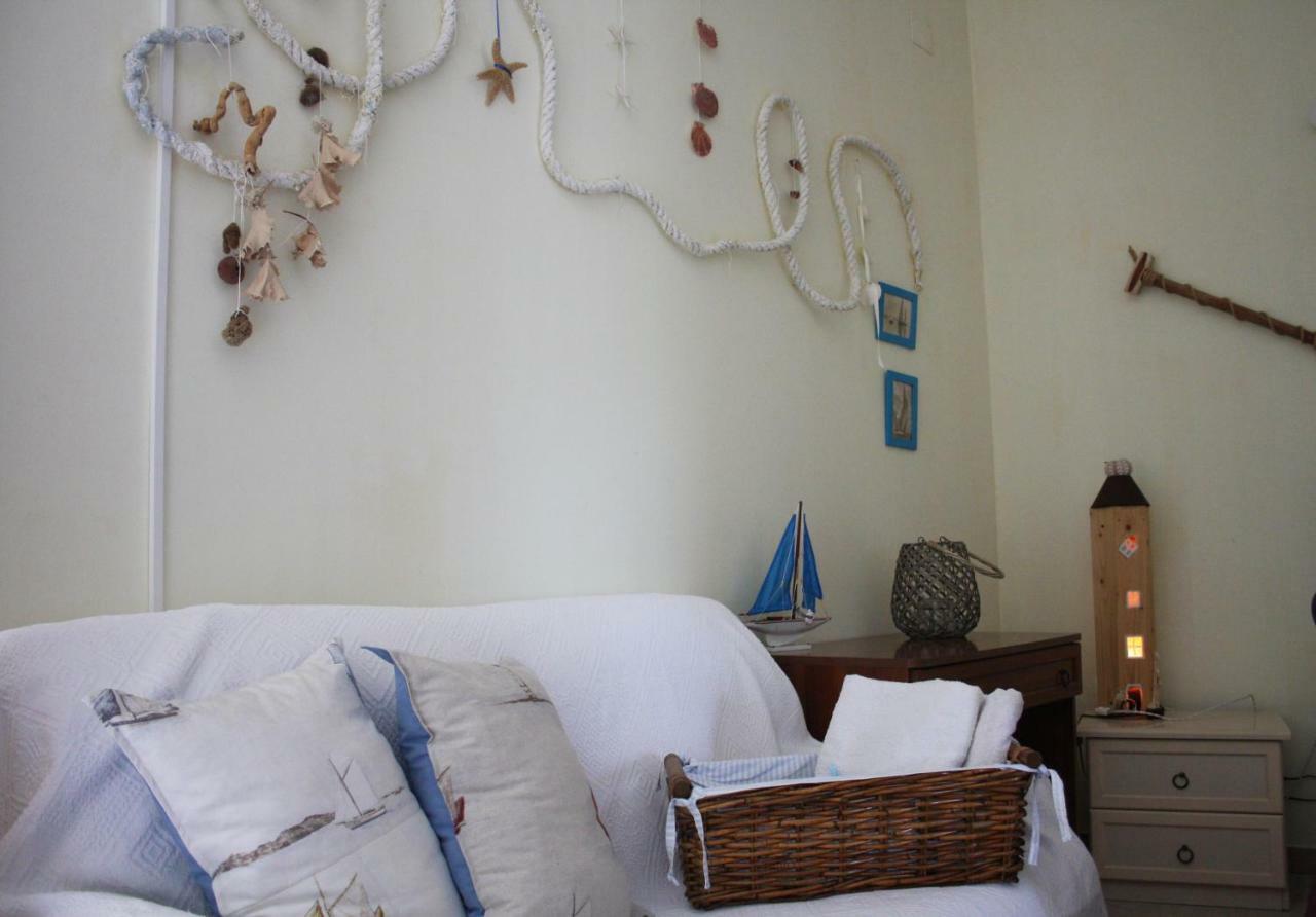 La Cascata Bed & Breakfast Noci Bagian luar foto