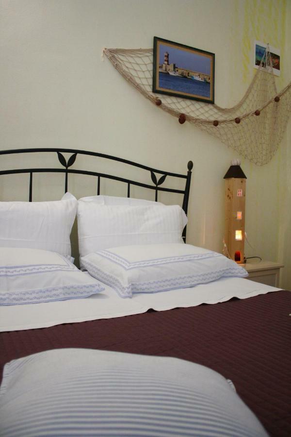 La Cascata Bed & Breakfast Noci Bagian luar foto